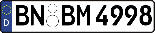 BN-BM4998