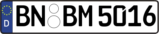 BN-BM5016