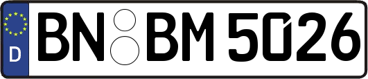 BN-BM5026