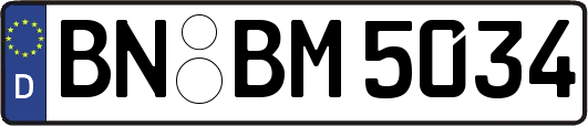 BN-BM5034
