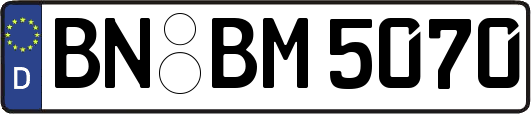 BN-BM5070
