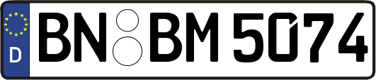 BN-BM5074