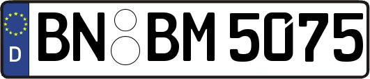 BN-BM5075