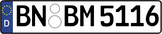 BN-BM5116