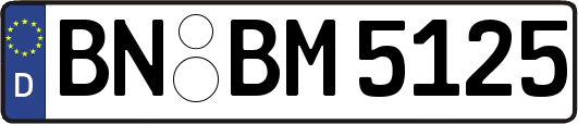 BN-BM5125