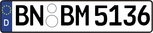 BN-BM5136