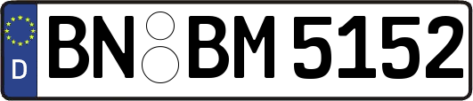 BN-BM5152