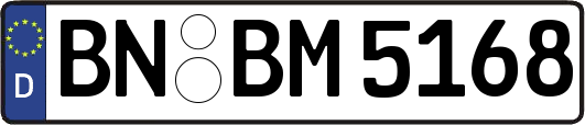 BN-BM5168