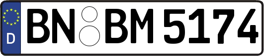 BN-BM5174