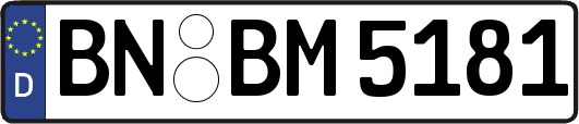 BN-BM5181