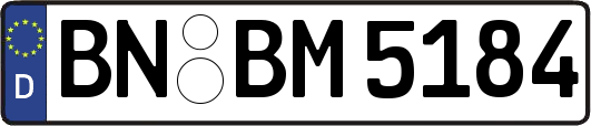 BN-BM5184