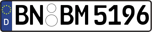 BN-BM5196