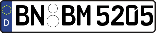 BN-BM5205