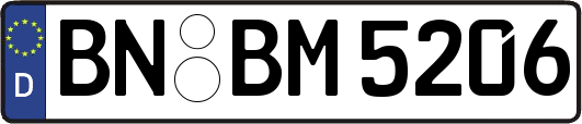 BN-BM5206