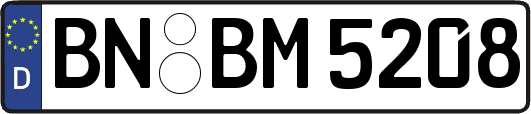 BN-BM5208