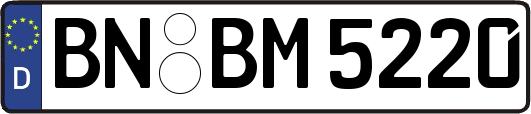BN-BM5220