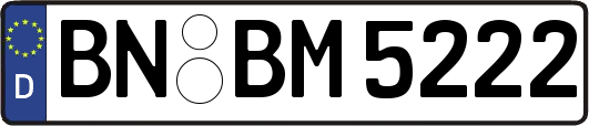 BN-BM5222
