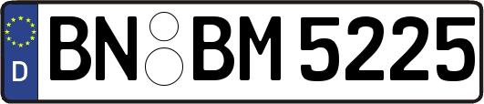 BN-BM5225