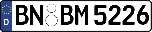 BN-BM5226
