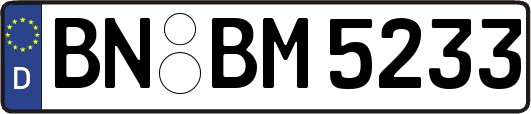 BN-BM5233