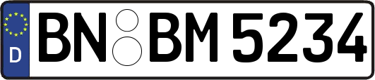 BN-BM5234