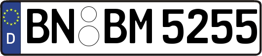 BN-BM5255