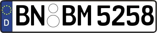 BN-BM5258