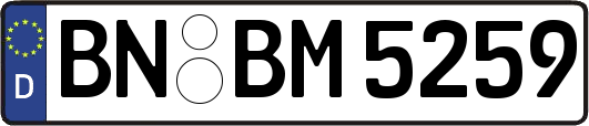 BN-BM5259