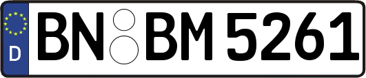 BN-BM5261