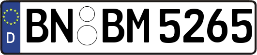 BN-BM5265