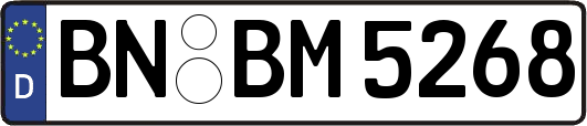 BN-BM5268