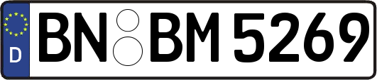 BN-BM5269