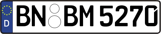BN-BM5270