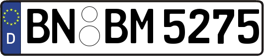 BN-BM5275