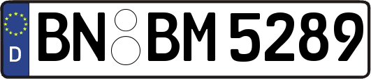 BN-BM5289