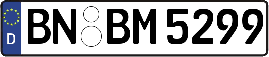 BN-BM5299
