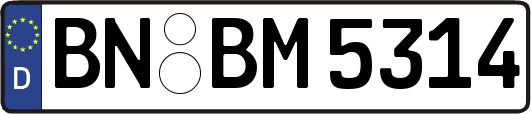 BN-BM5314