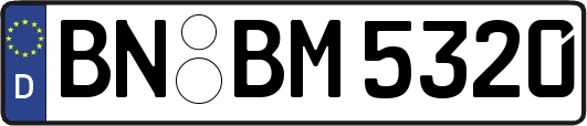 BN-BM5320
