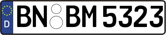 BN-BM5323