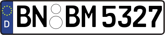 BN-BM5327