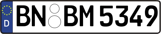 BN-BM5349
