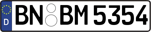 BN-BM5354