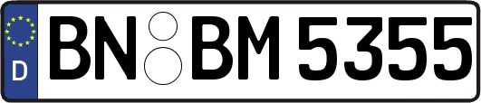 BN-BM5355