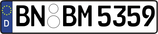 BN-BM5359