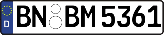 BN-BM5361