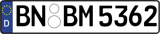 BN-BM5362