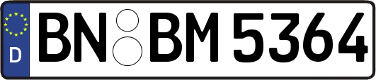 BN-BM5364