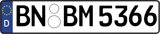 BN-BM5366