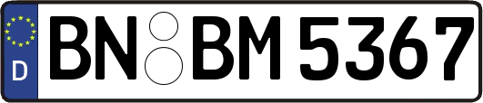 BN-BM5367