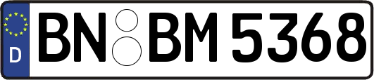 BN-BM5368
